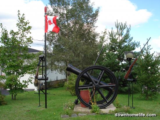 Main Gallery Display