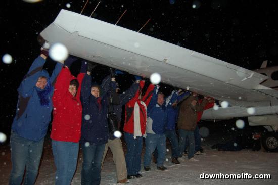 Main Gallery Display