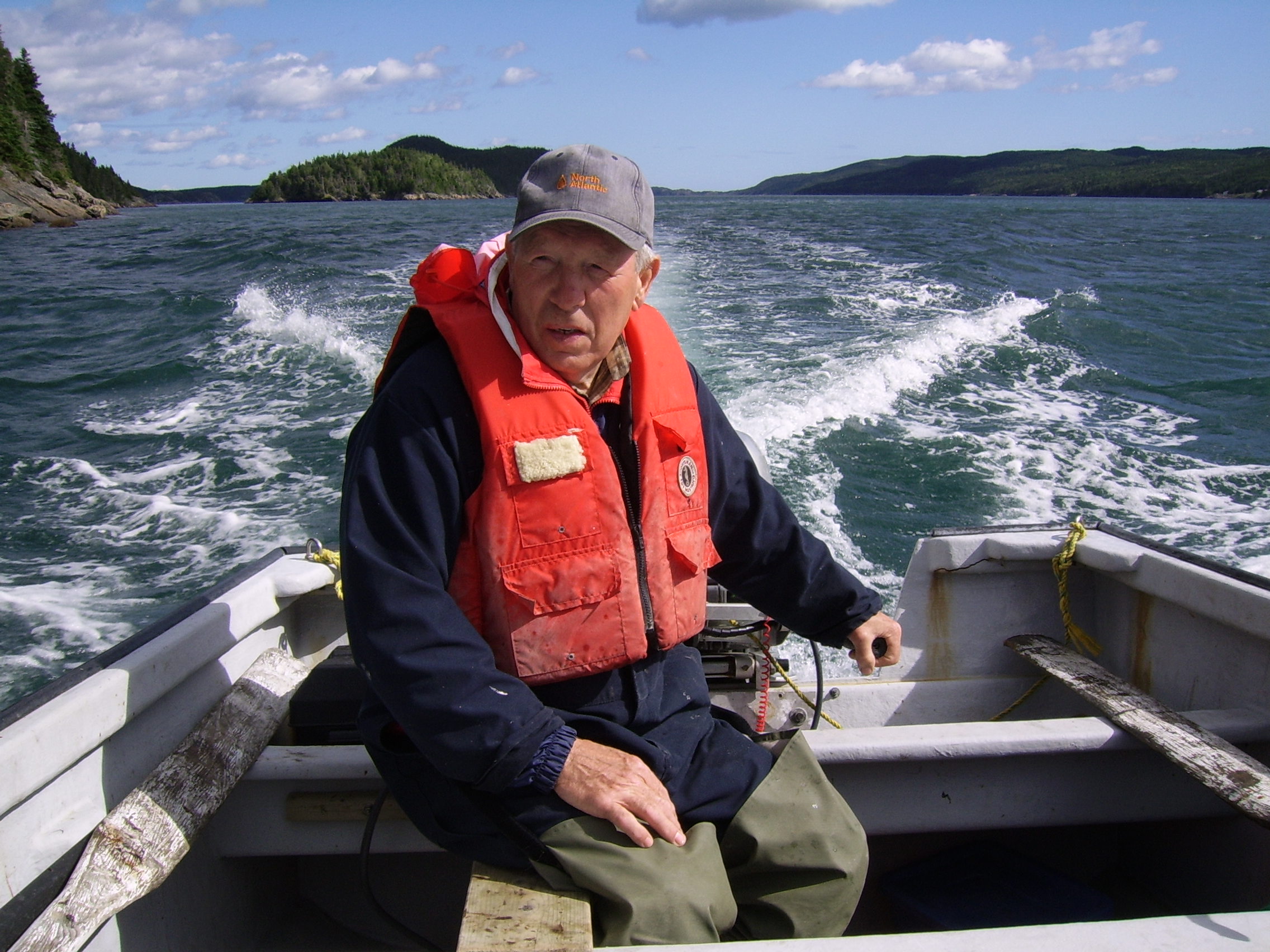 Main Gallery Display