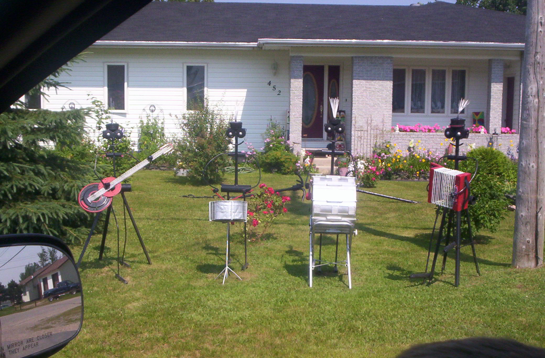 Main Gallery Display