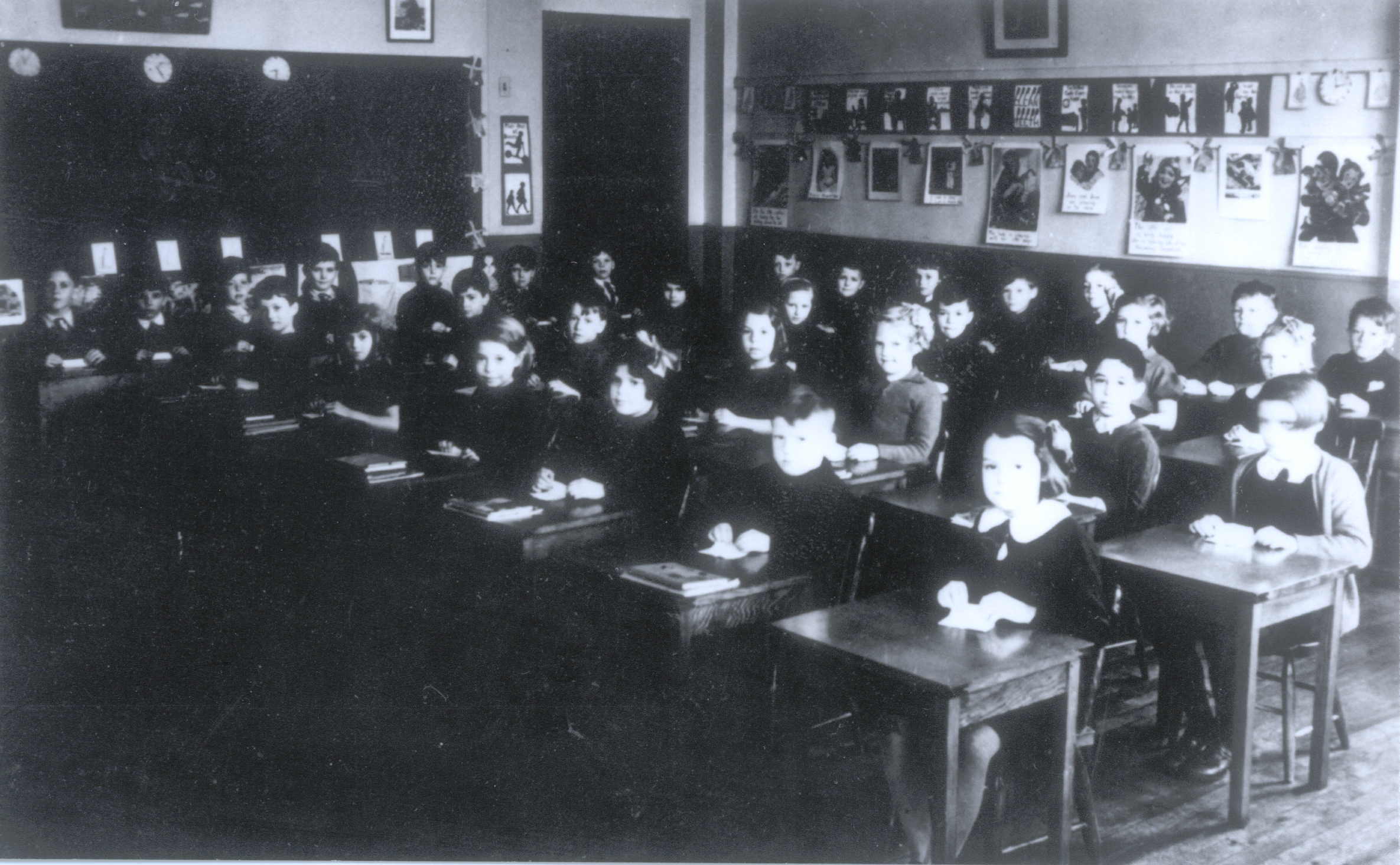 Main Gallery Display