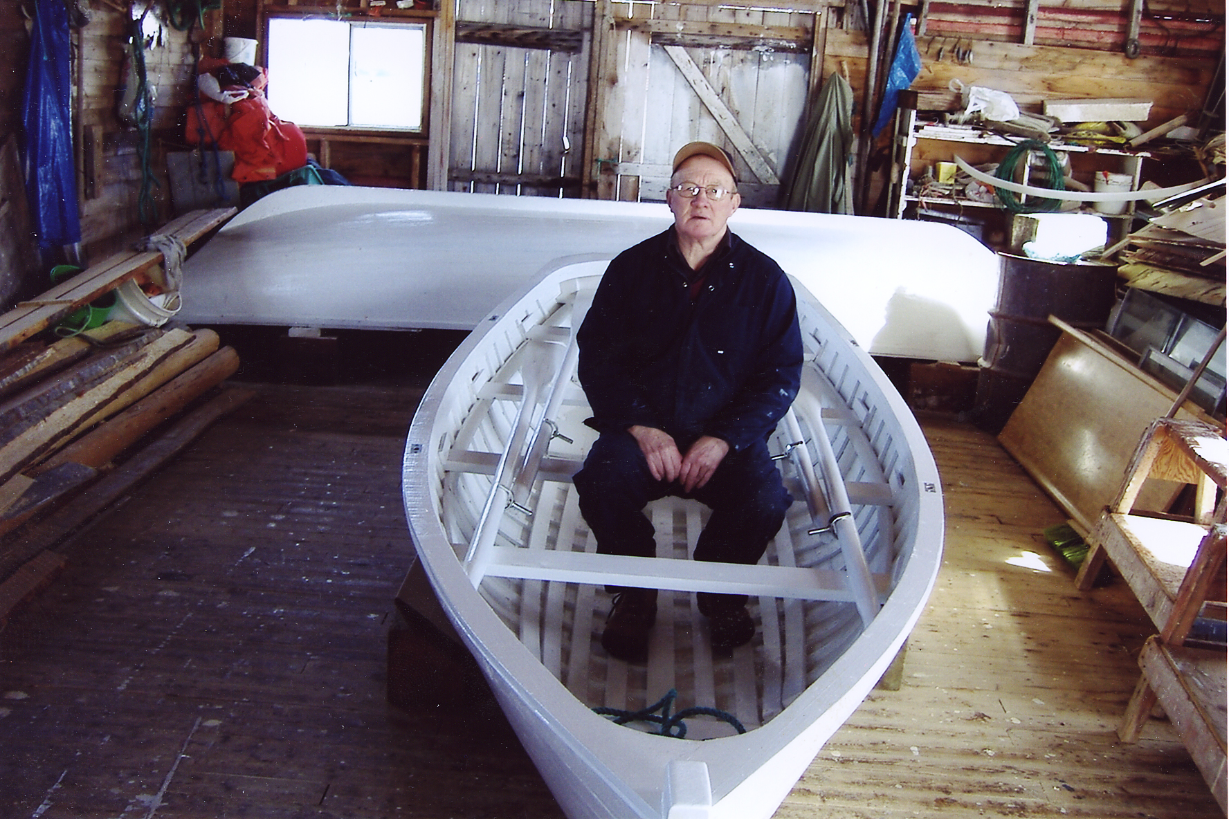 Main Gallery Display