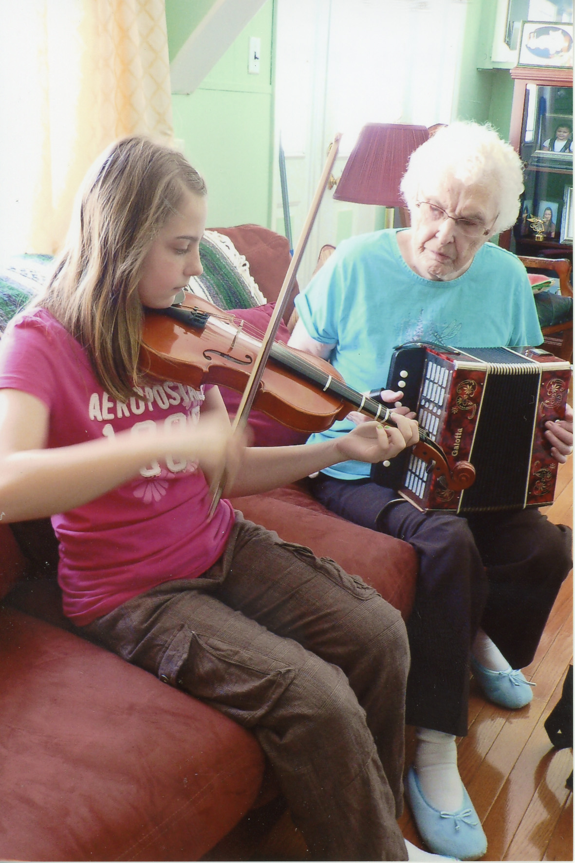 Main Gallery Display