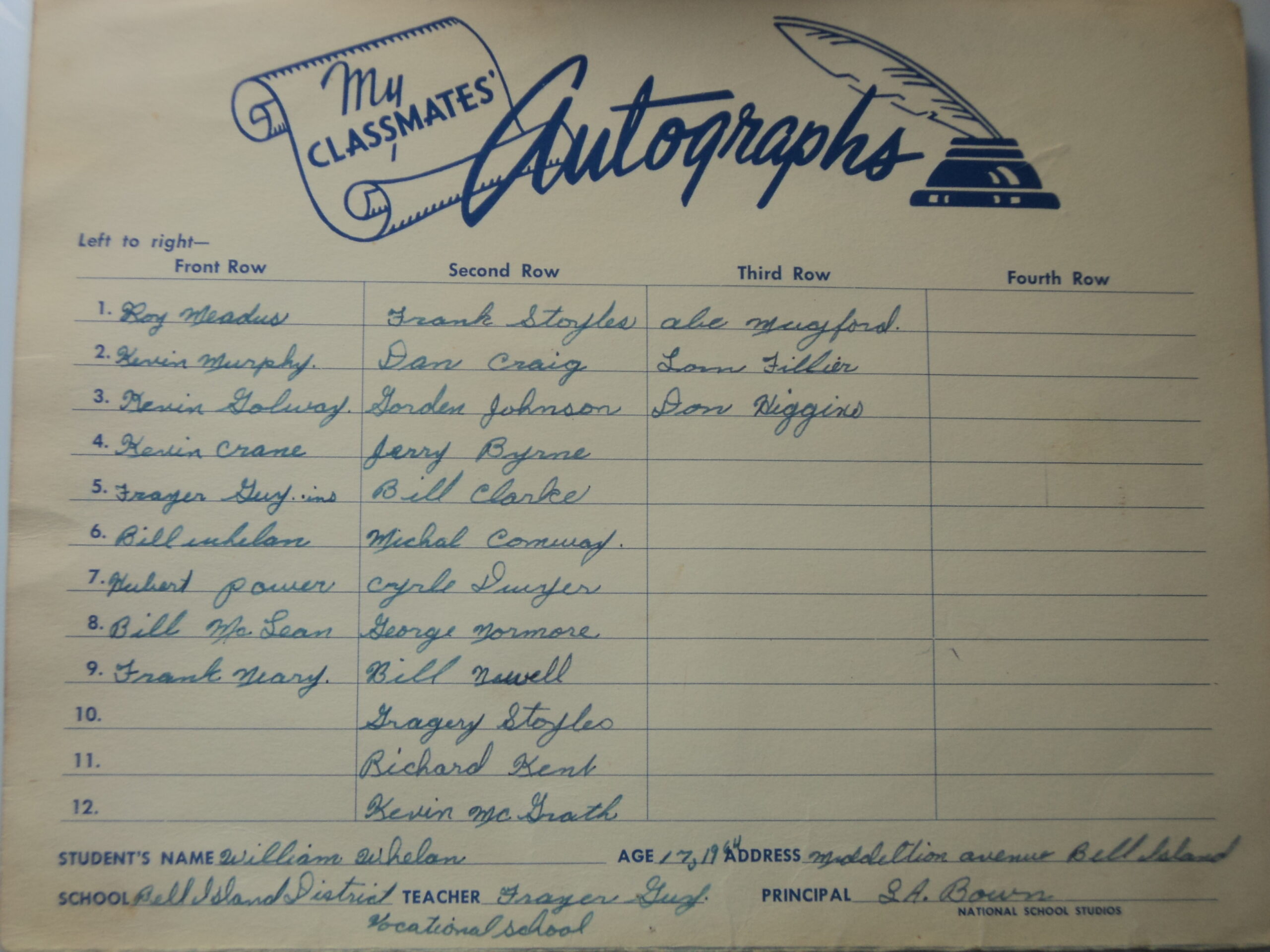 Main Gallery Display