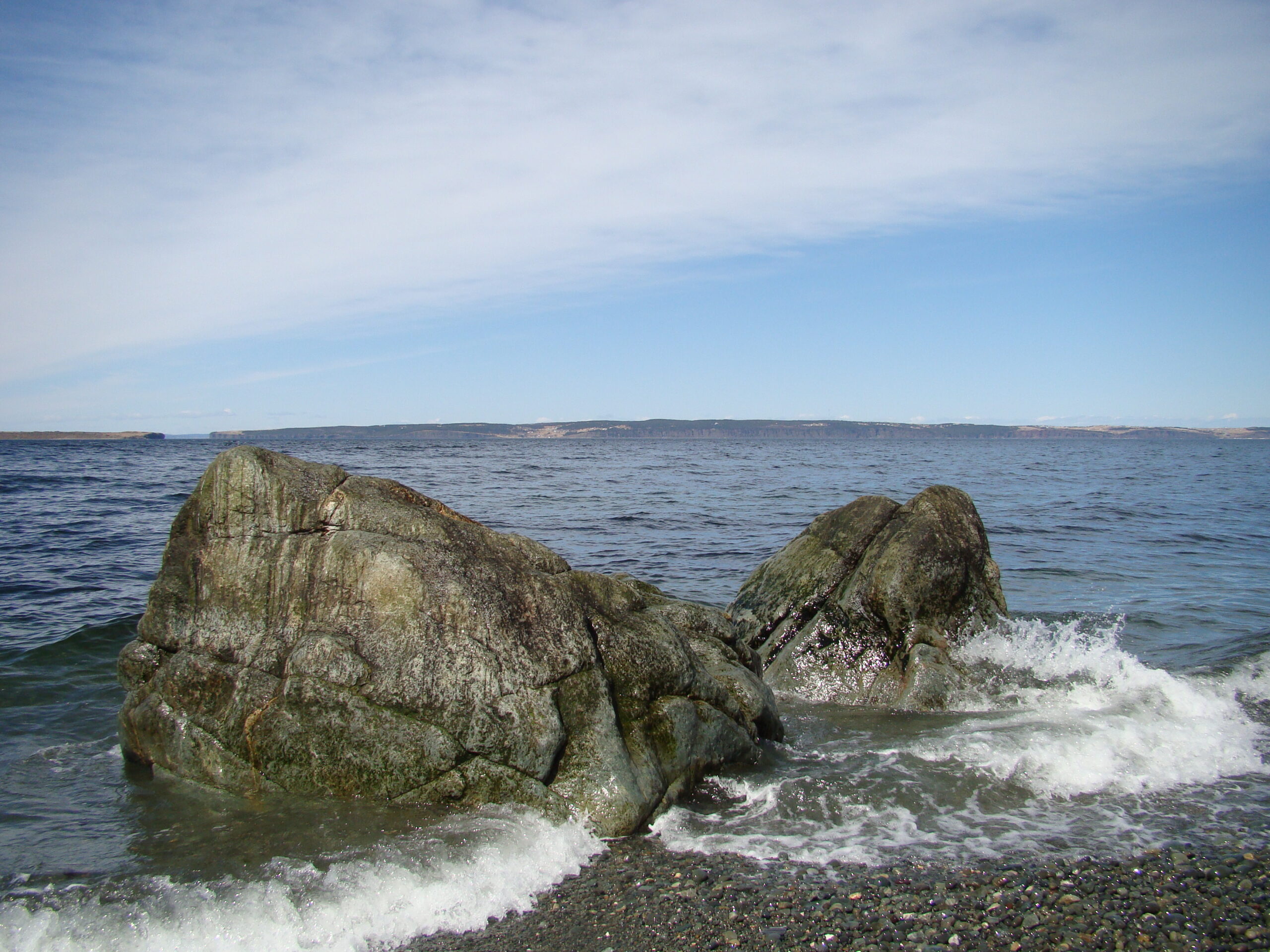 Whale of a Rock - Downhome Magazine