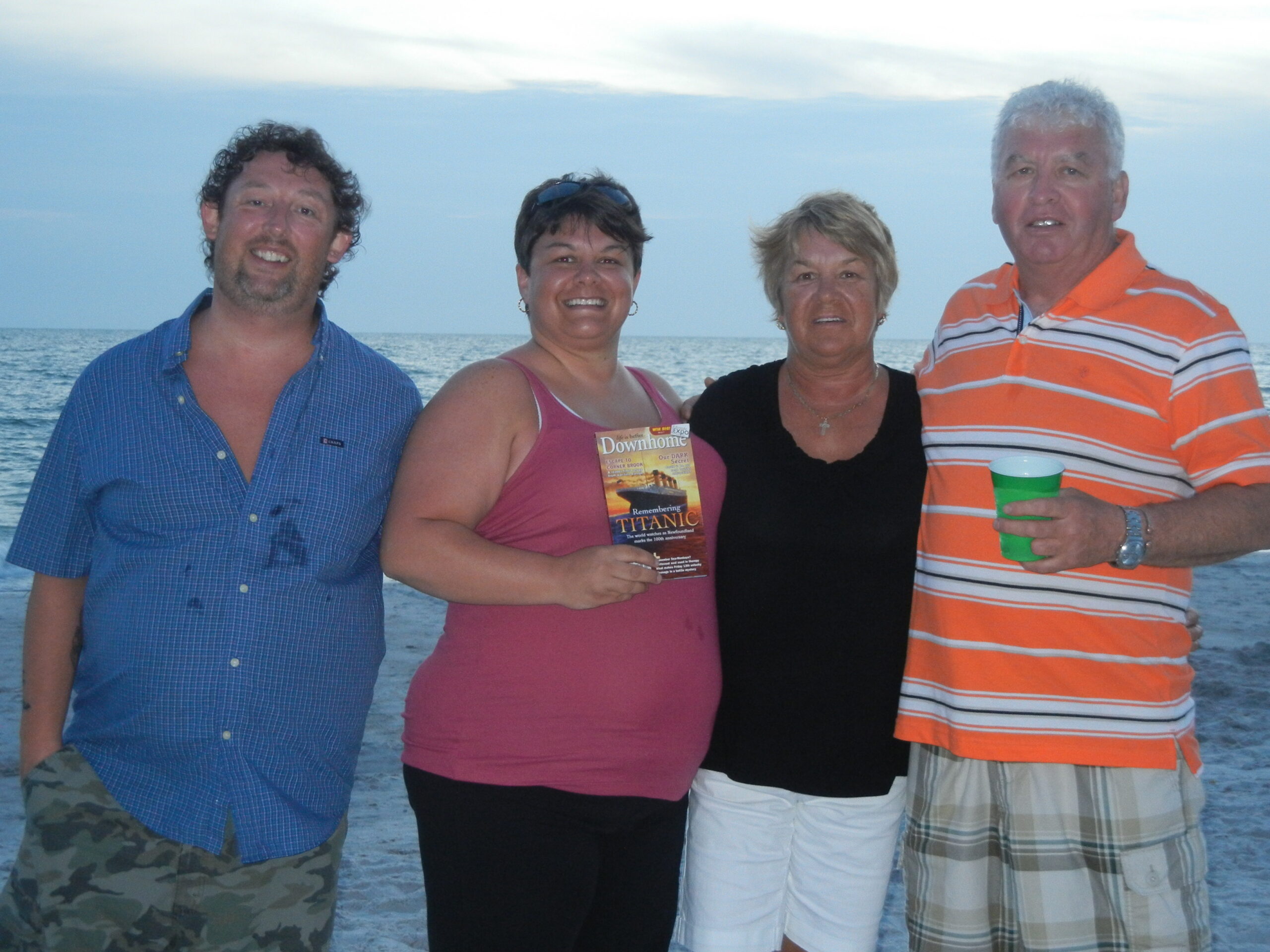 Main Gallery Display