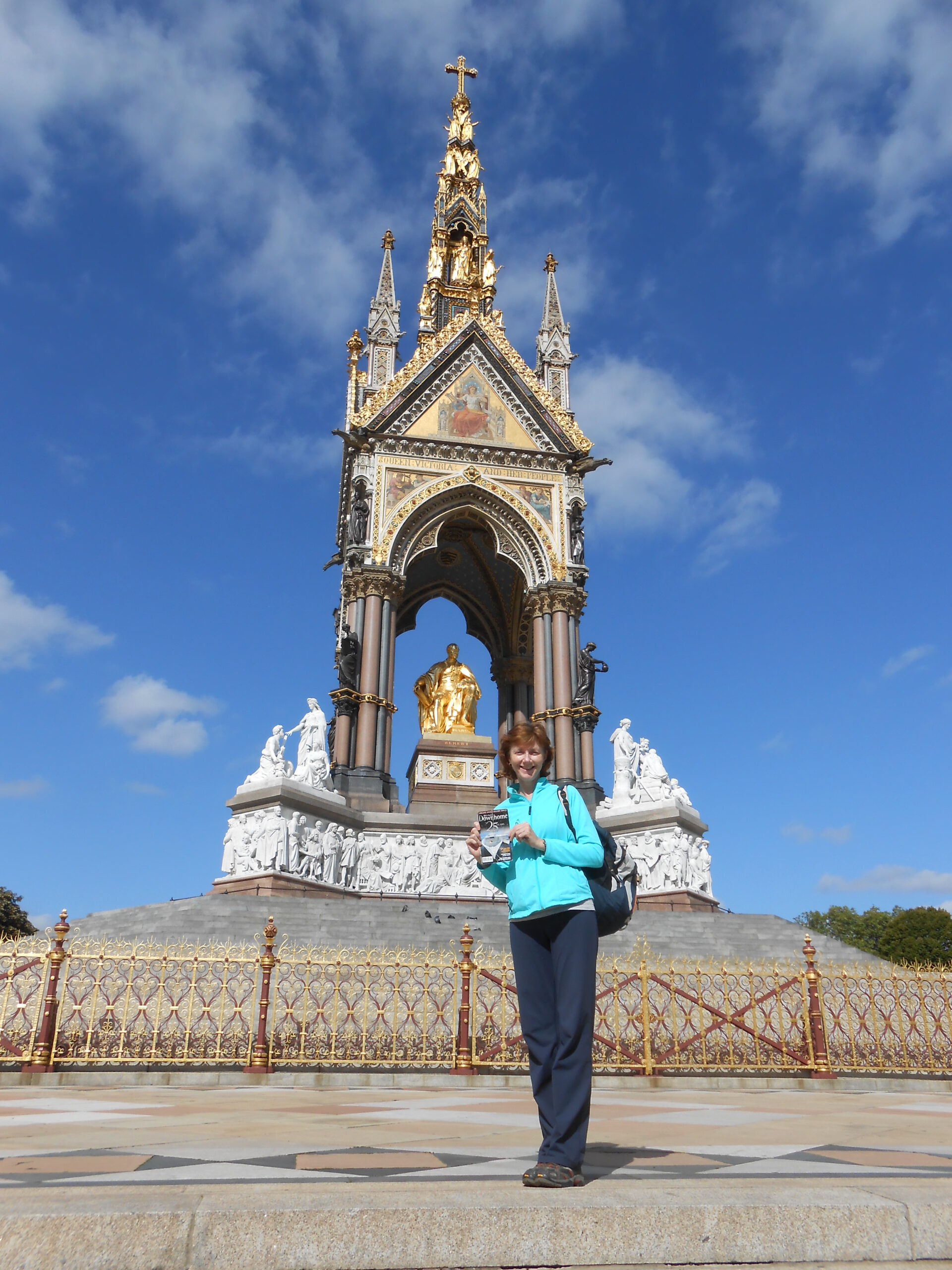 The Albert Monument - Downhome Magazine