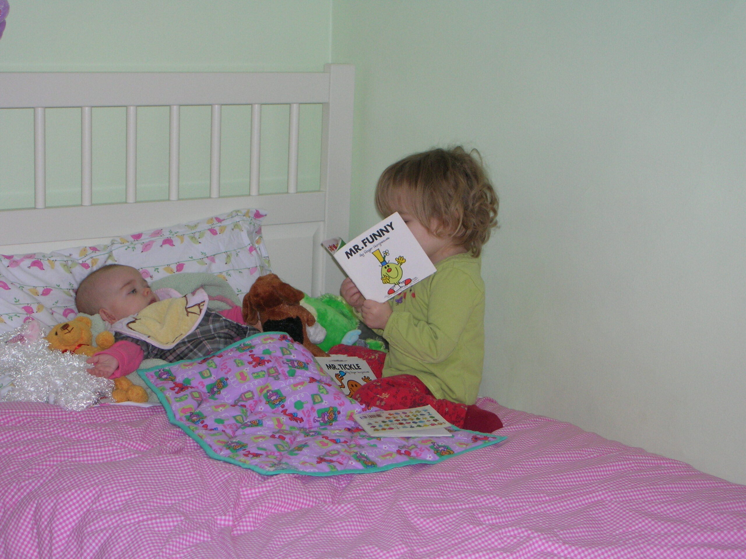 reading-to-my-baby-sister-downhome-magazine