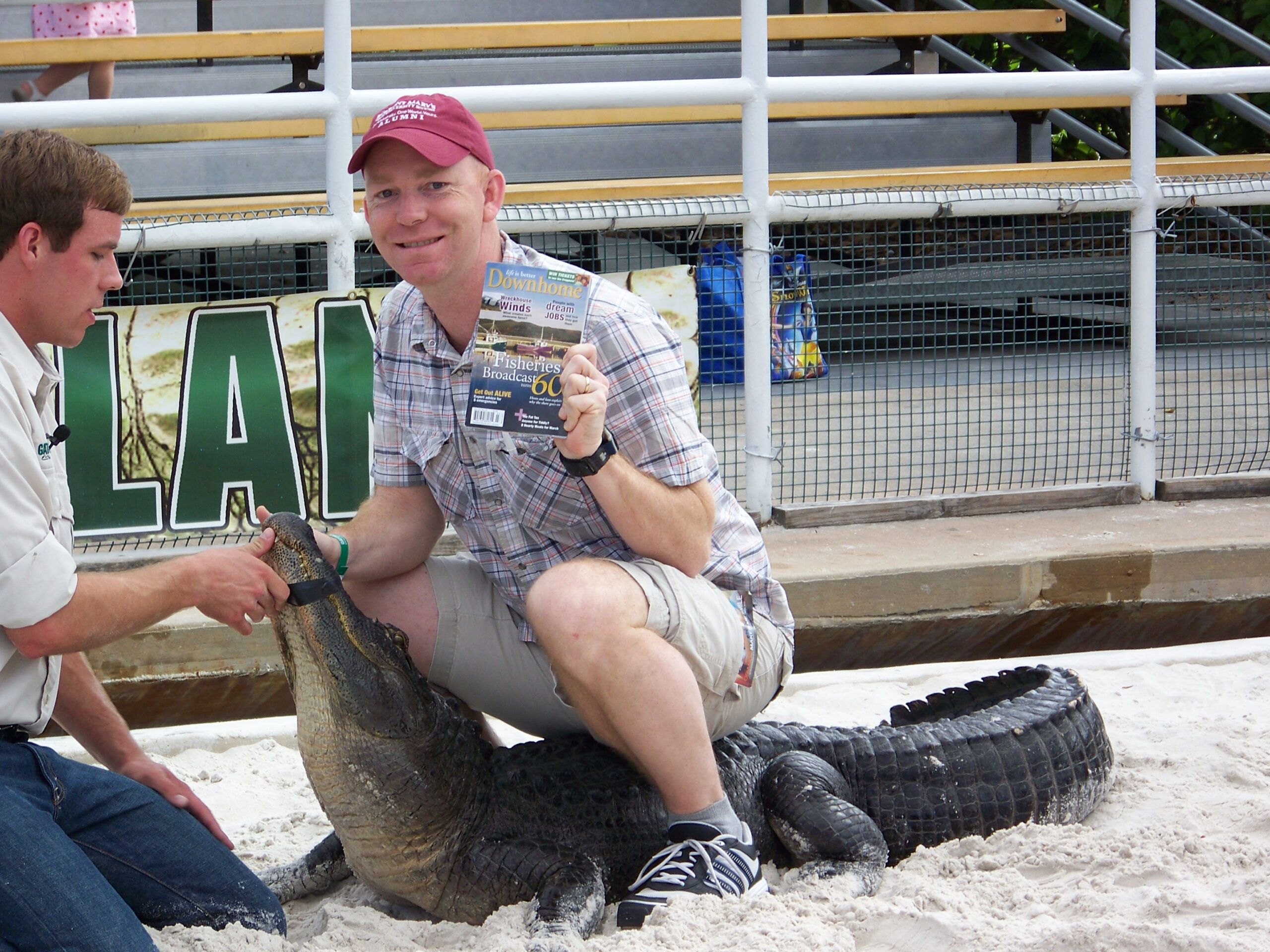 Main Gallery Display