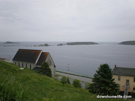 Main Gallery Display