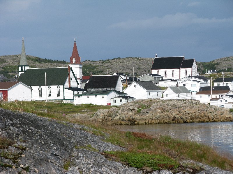 Three Churches - Downhome Magazine