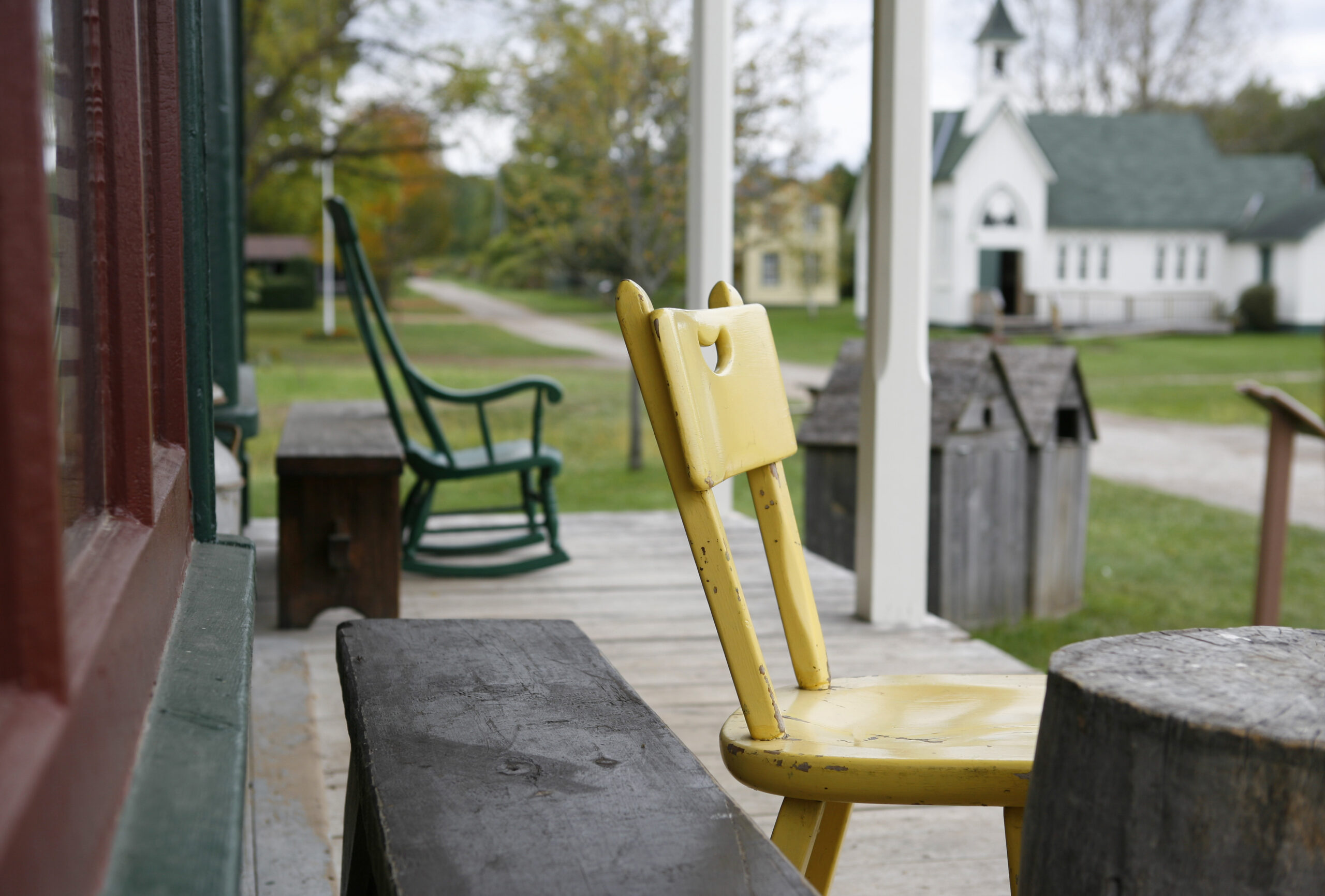 Main Gallery Display