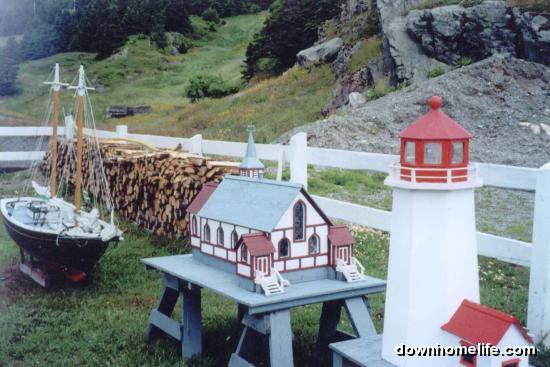 Main Gallery Display