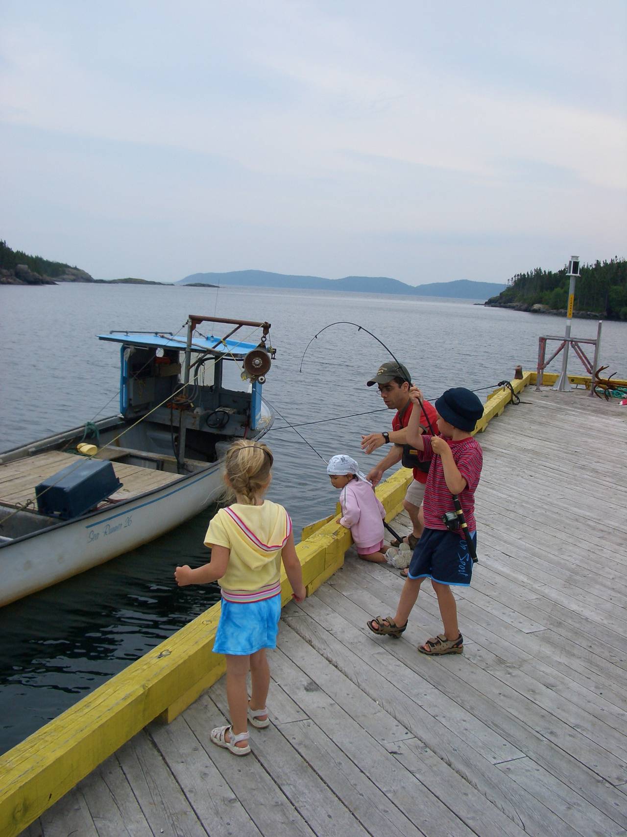 Main Gallery Display