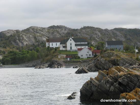 Main Gallery Display