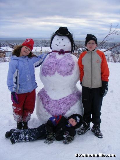 Main Gallery Display