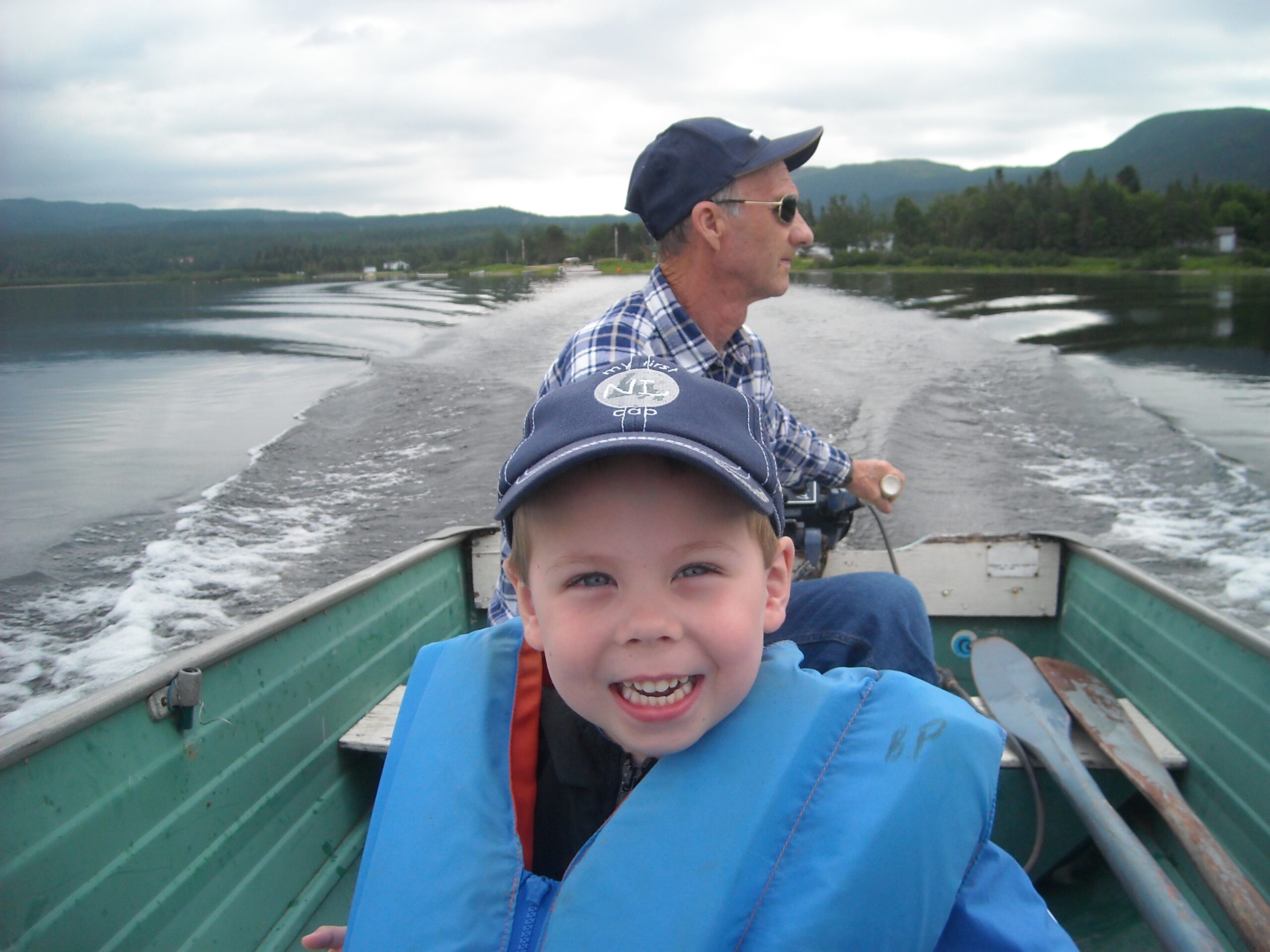 Main Gallery Display