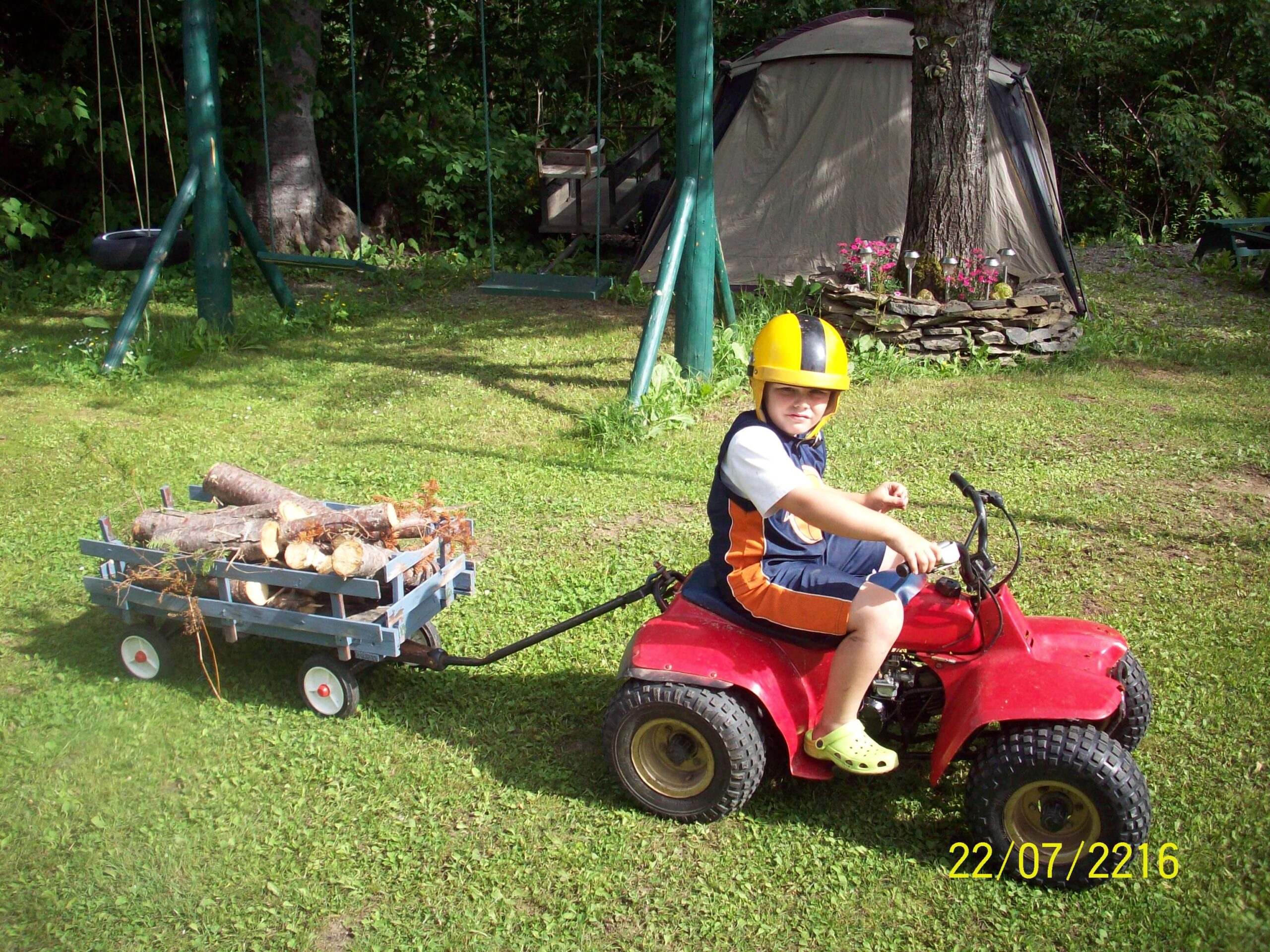 Main Gallery Display