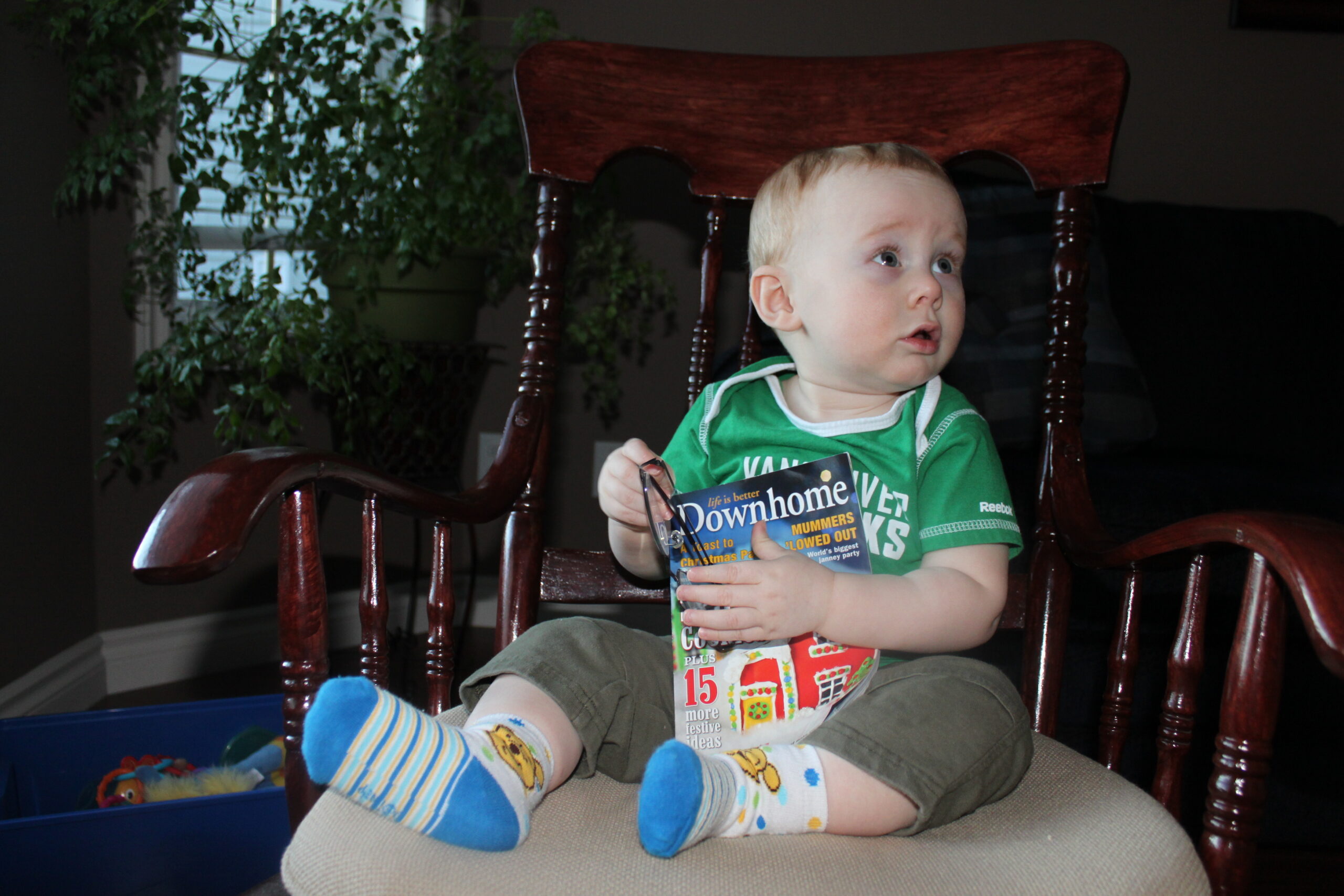 Main Gallery Display