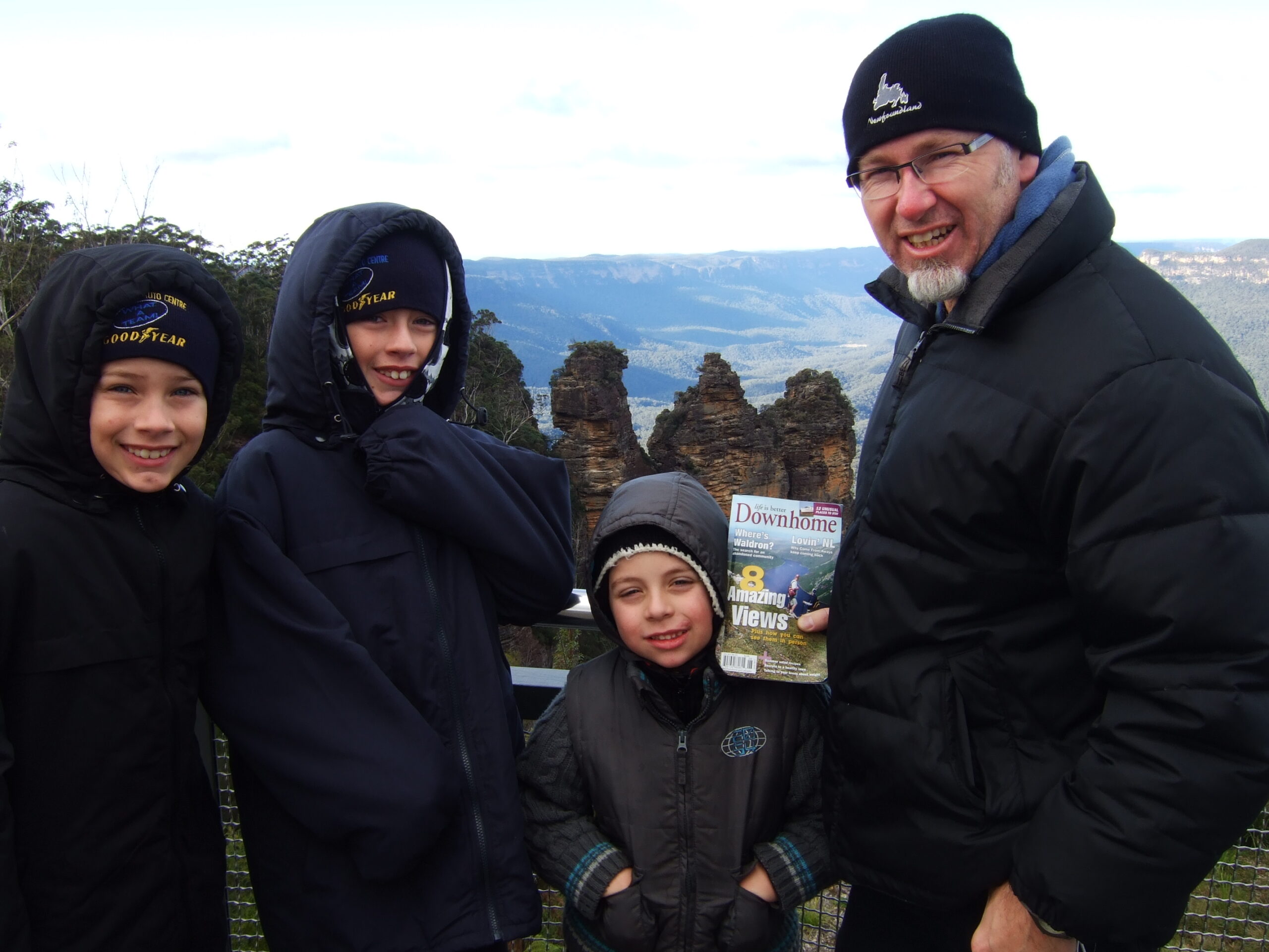 Main Gallery Display