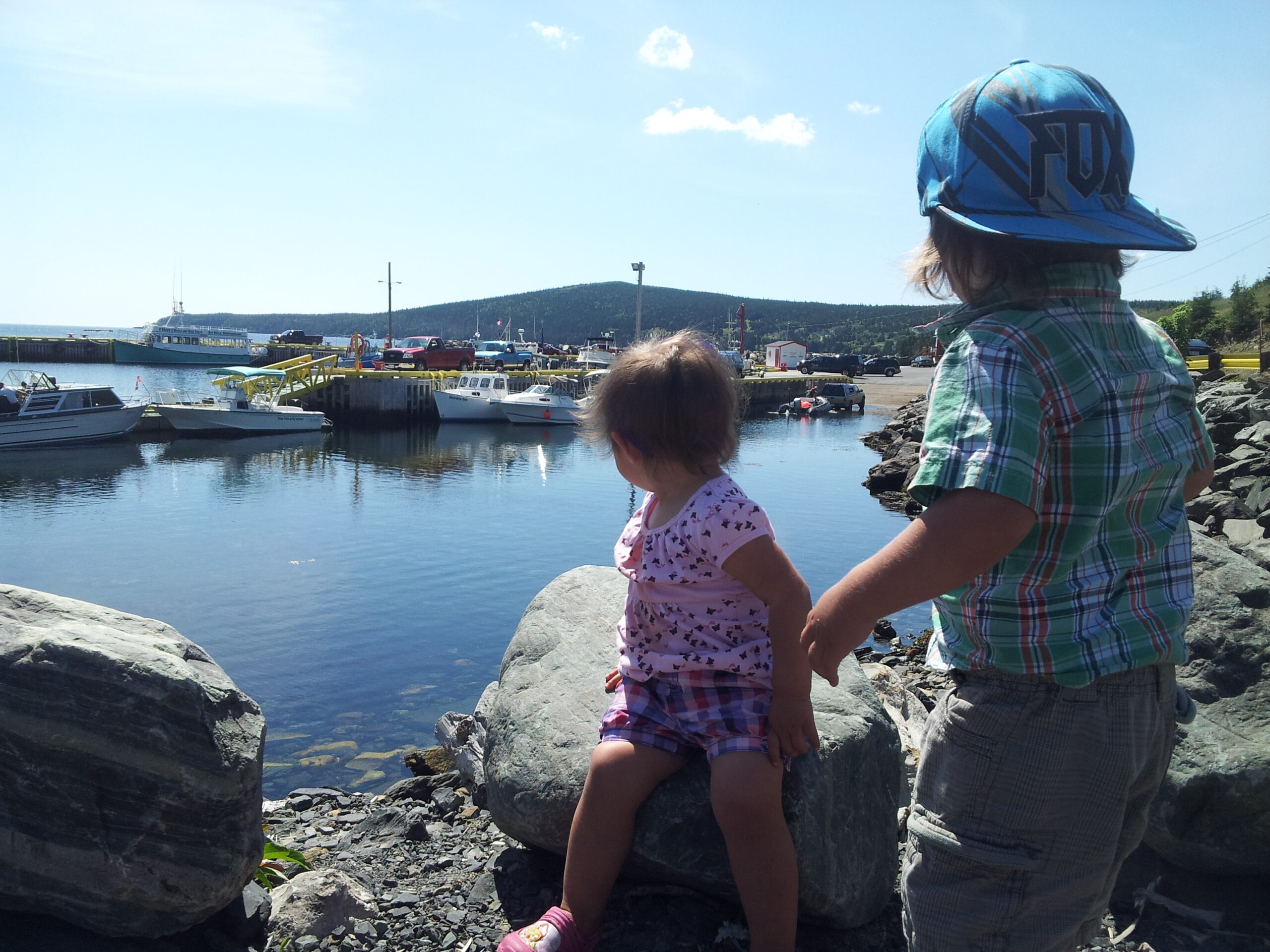 Main Gallery Display