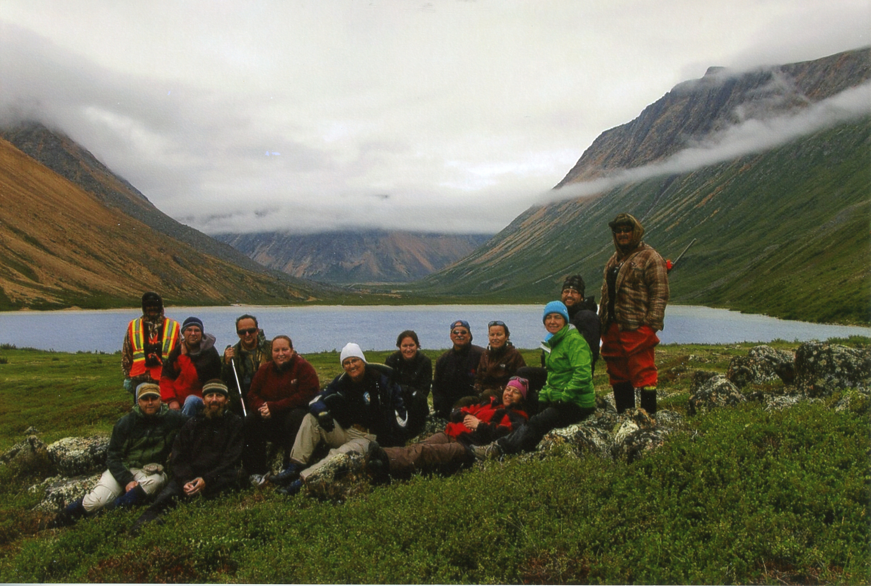 Main Gallery Display