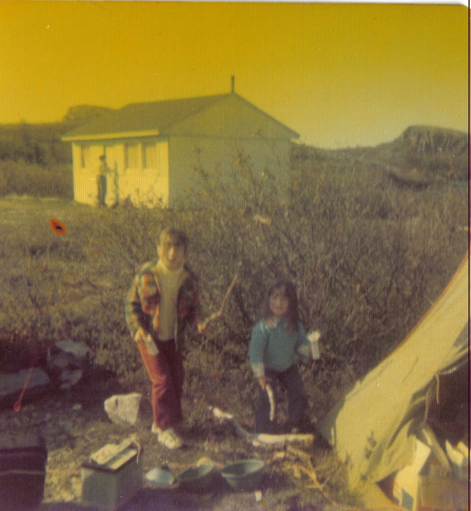 Camping on Western Bay Line Downhome Magazine