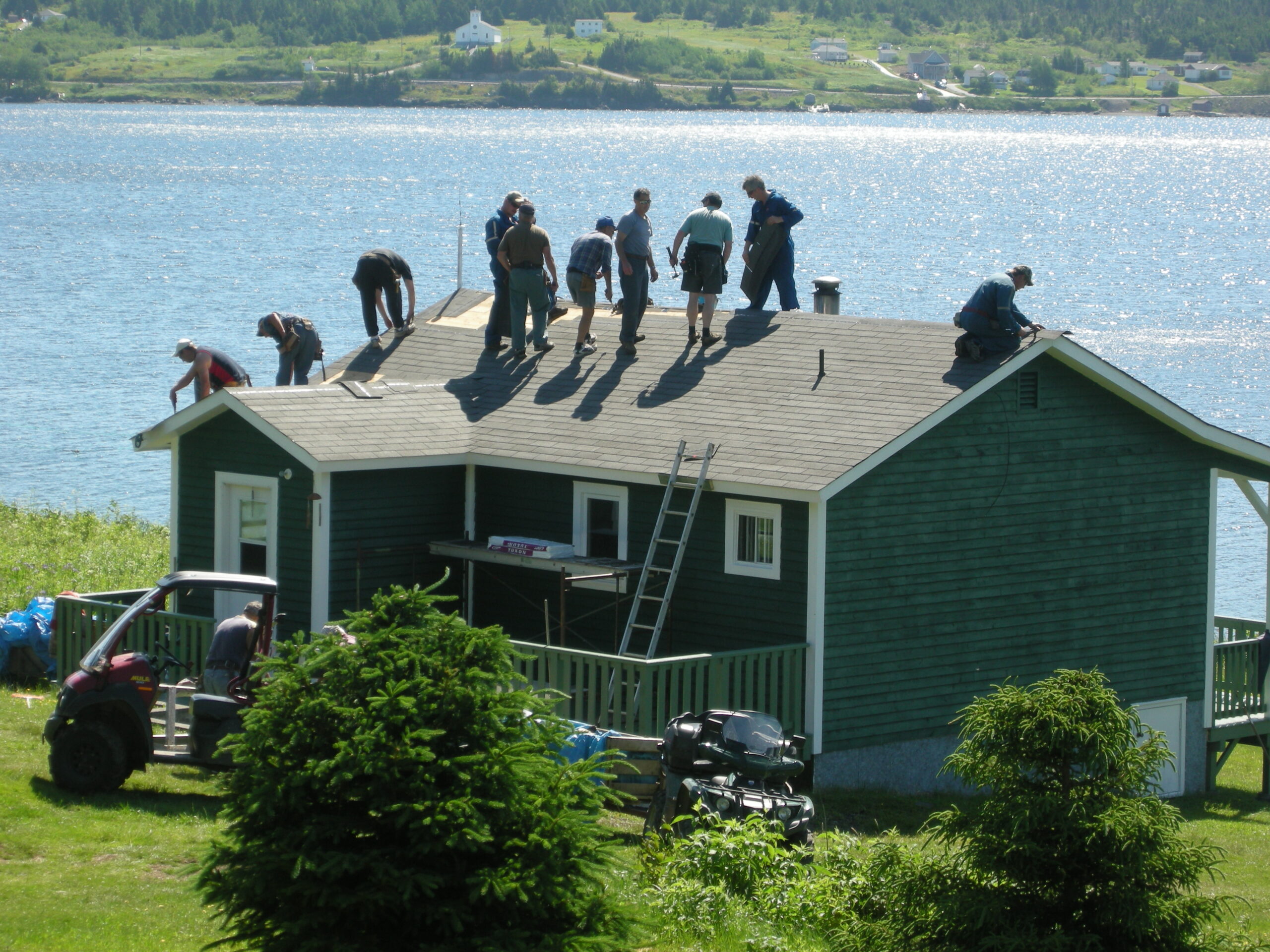 Main Gallery Display