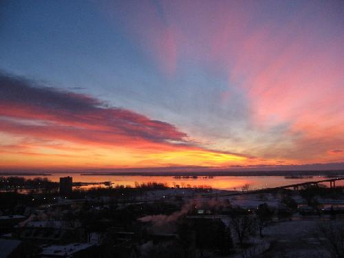 Main Gallery Display