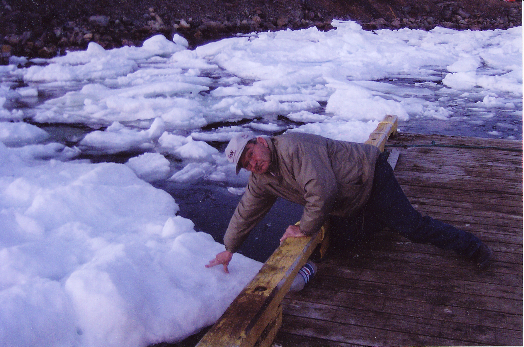 Main Gallery Display