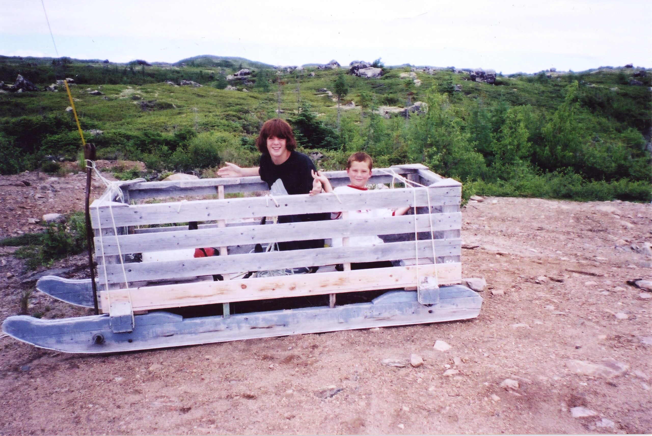 Main Gallery Display