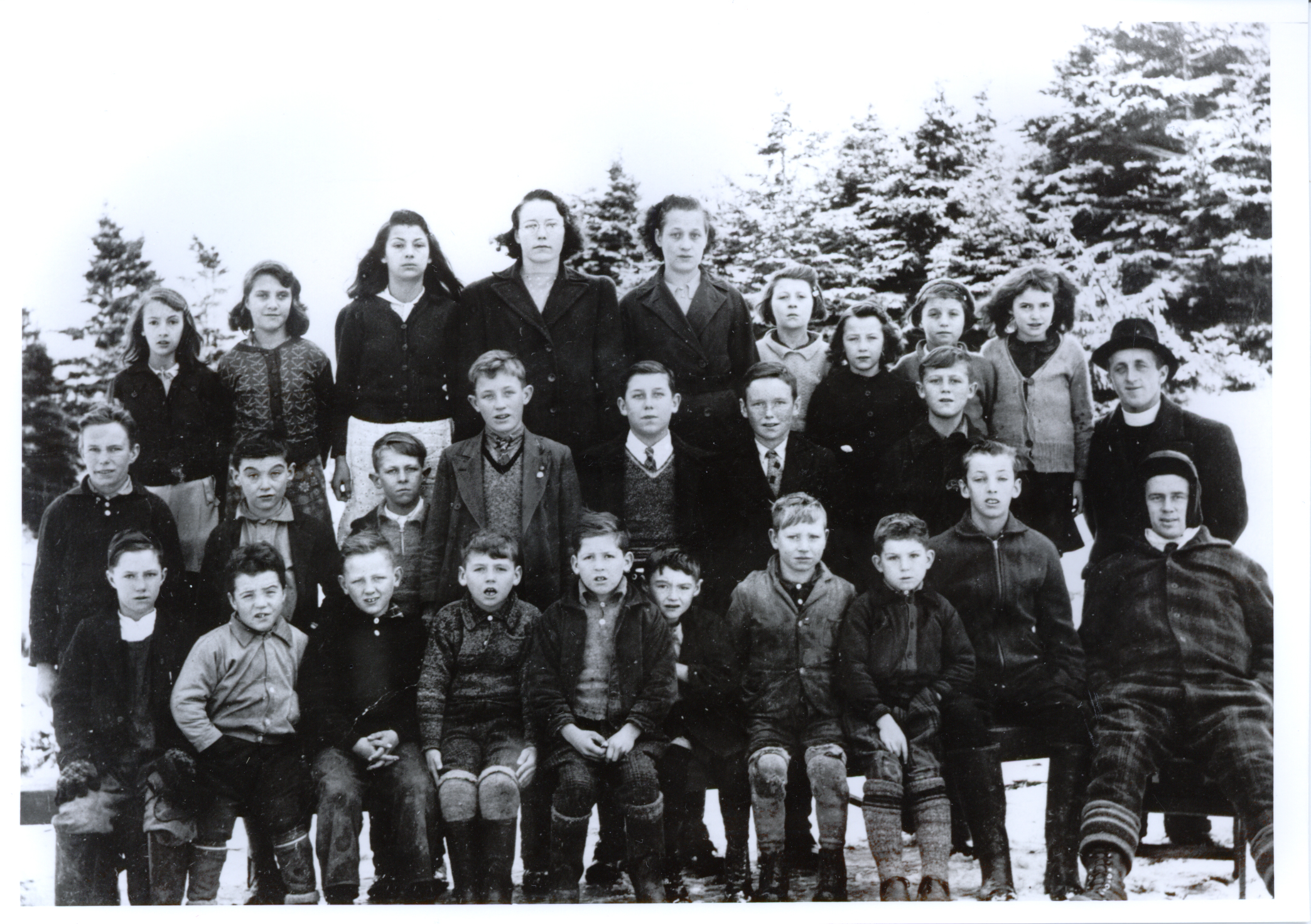 Main Gallery Display