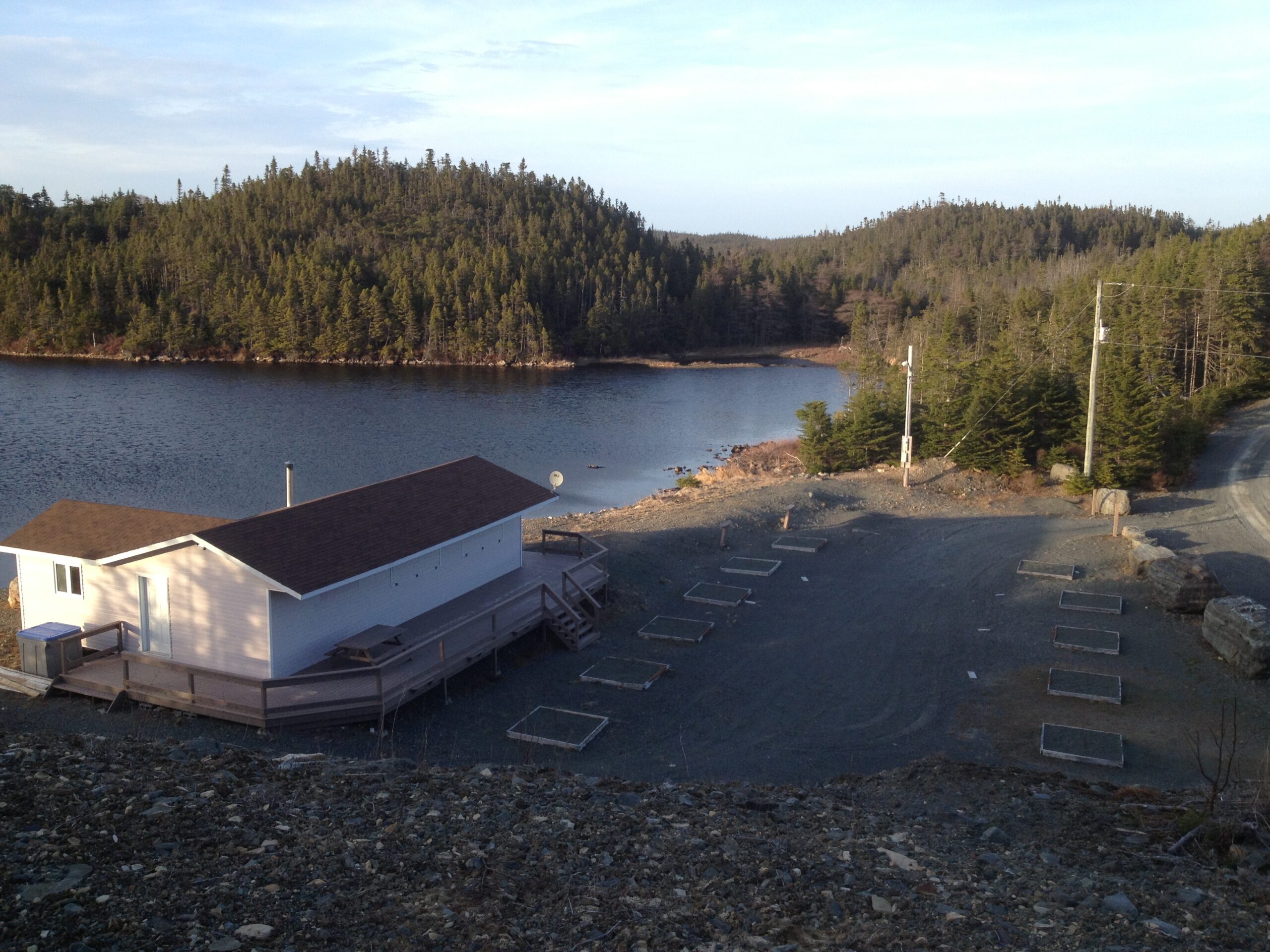 Main Gallery Display