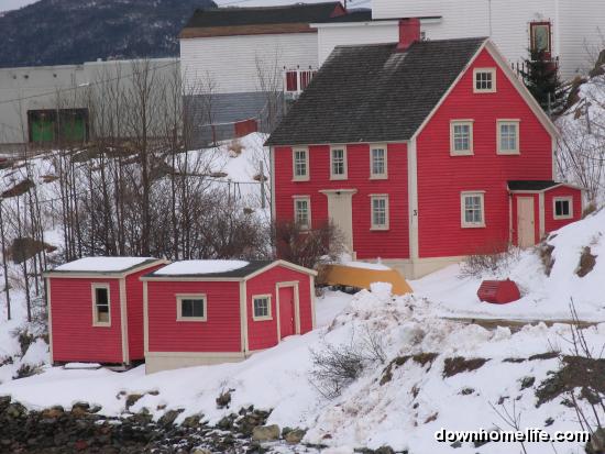 Main Gallery Display