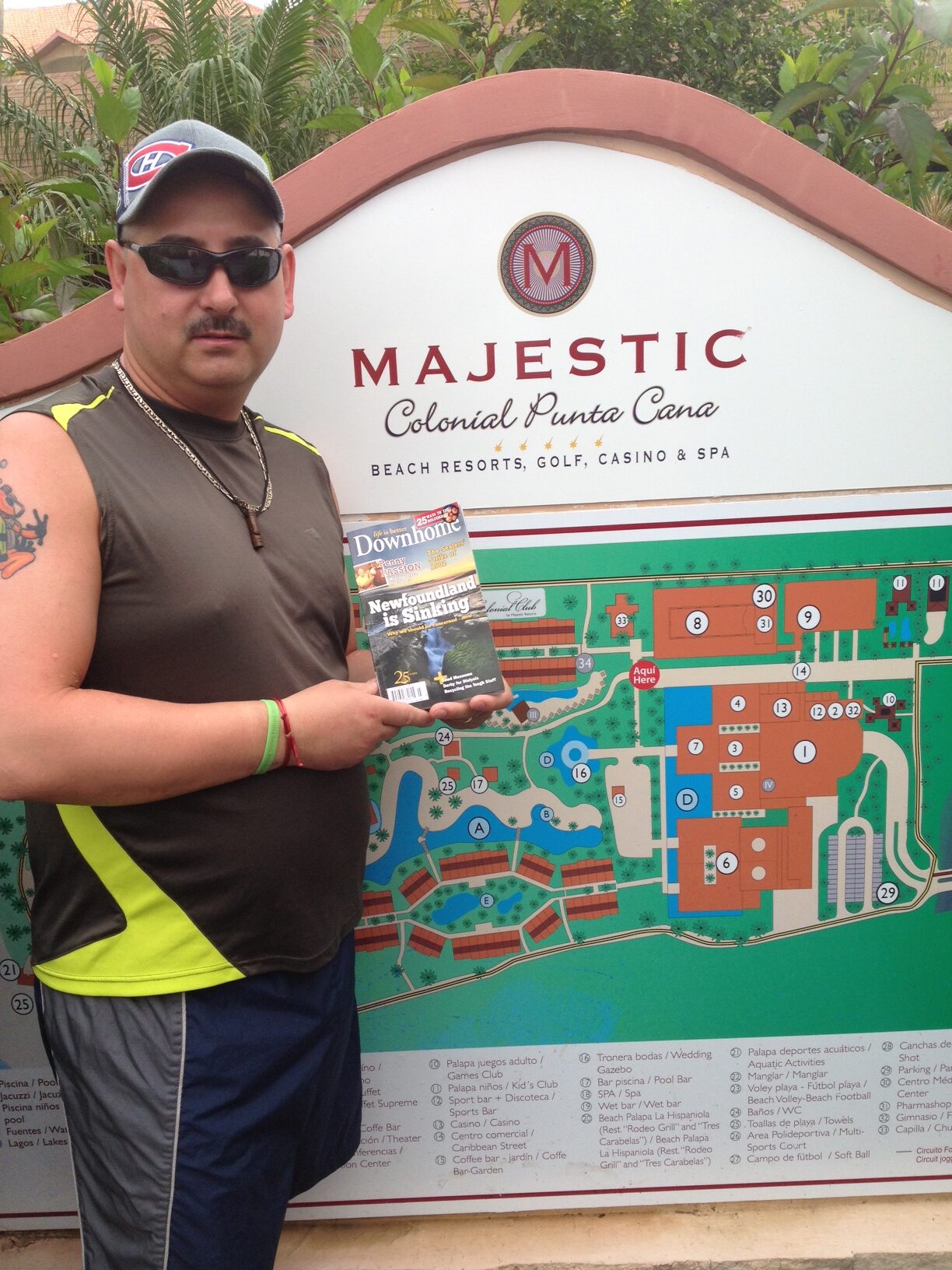 Main Gallery Display