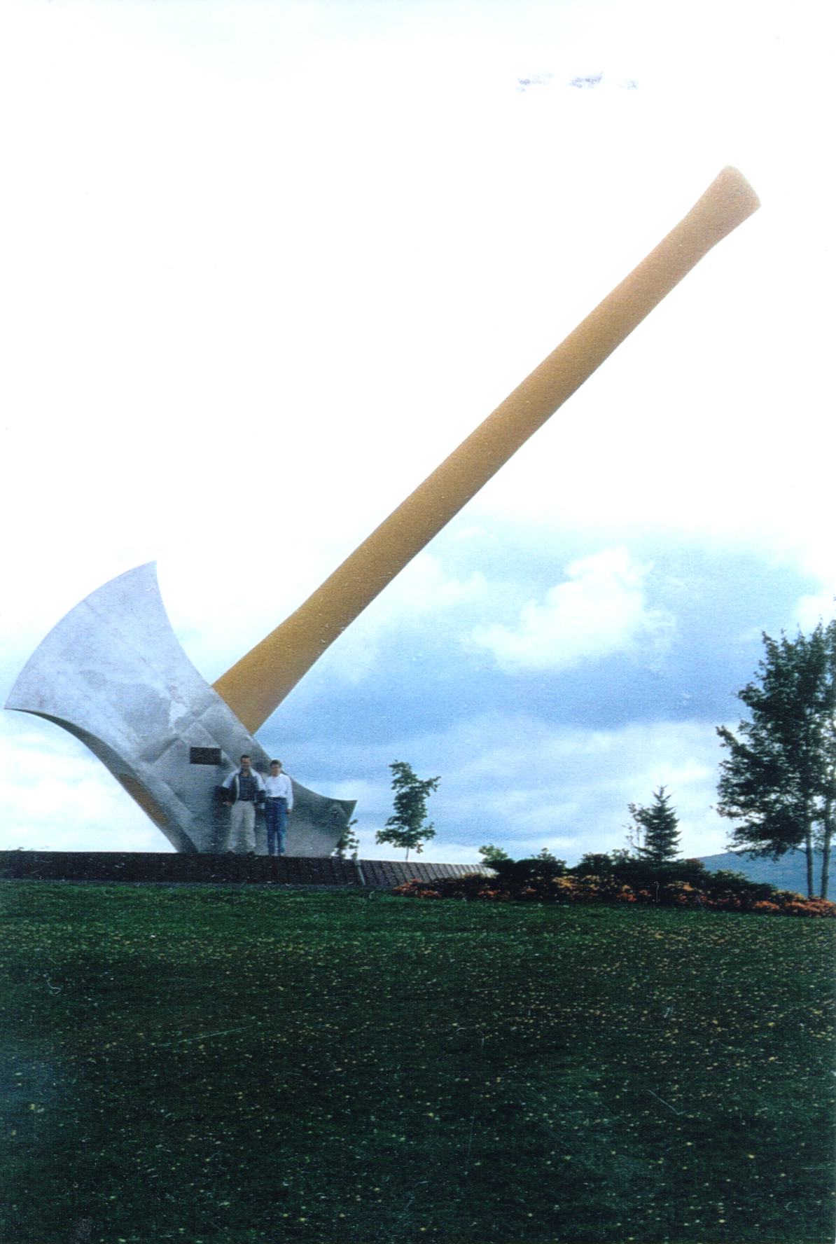 Main Gallery Display