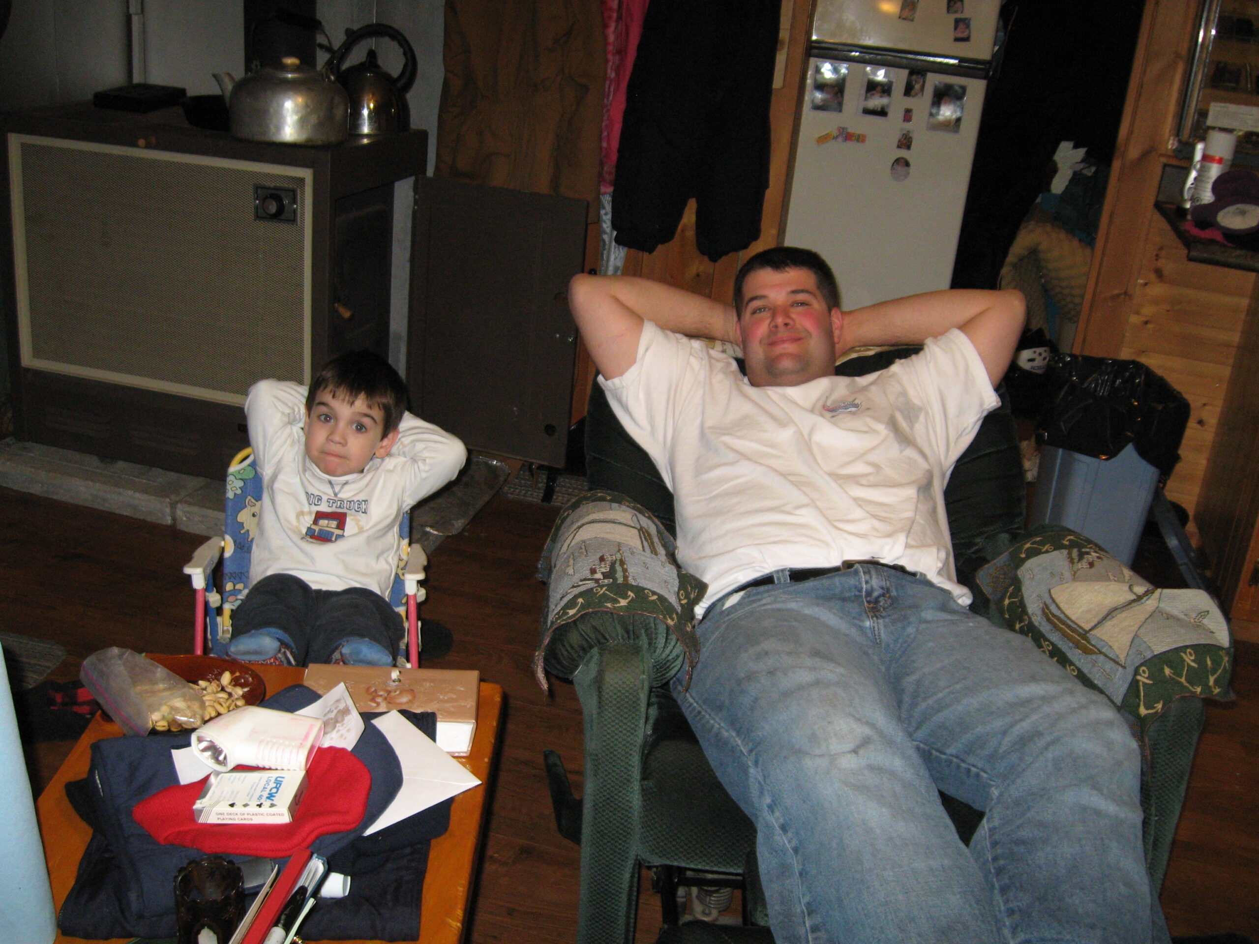 Main Gallery Display