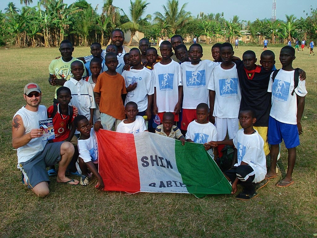 Main Gallery Display