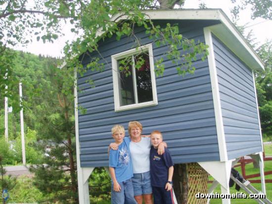 Main Gallery Display