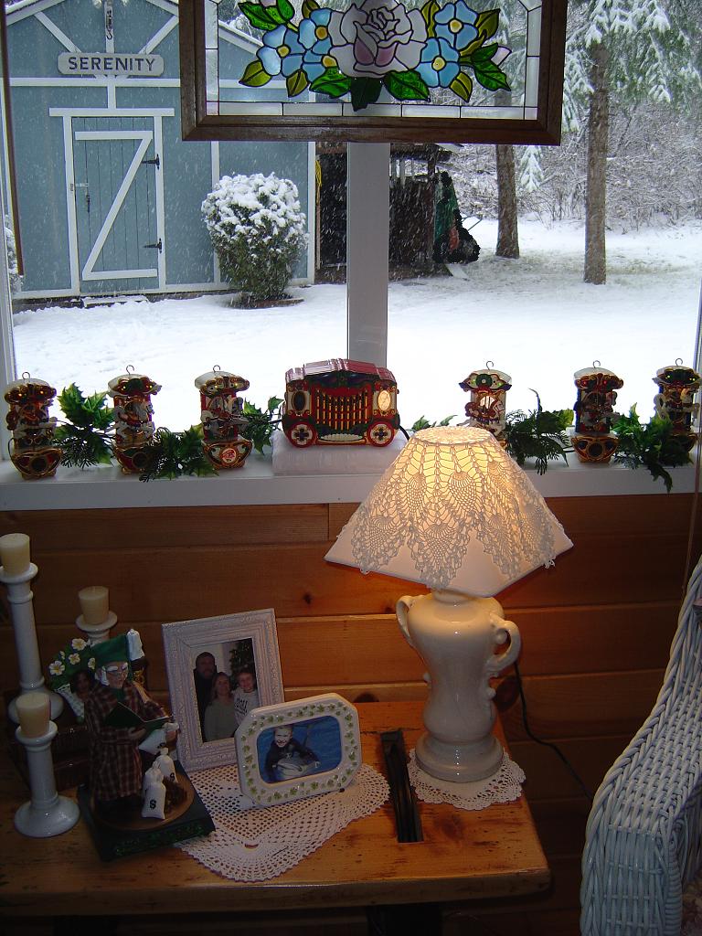 Main Gallery Display