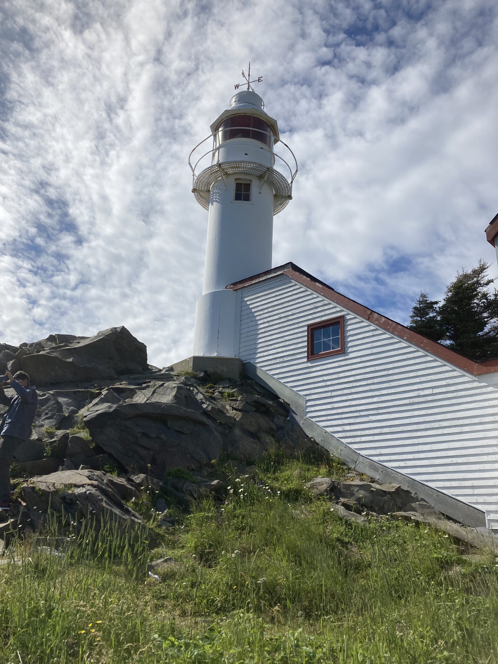 The light will guide you home. Downhome Magazine