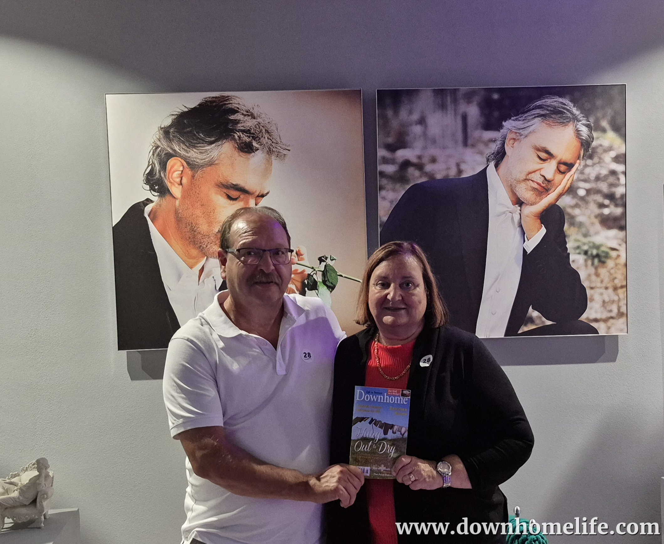 Main Gallery Display