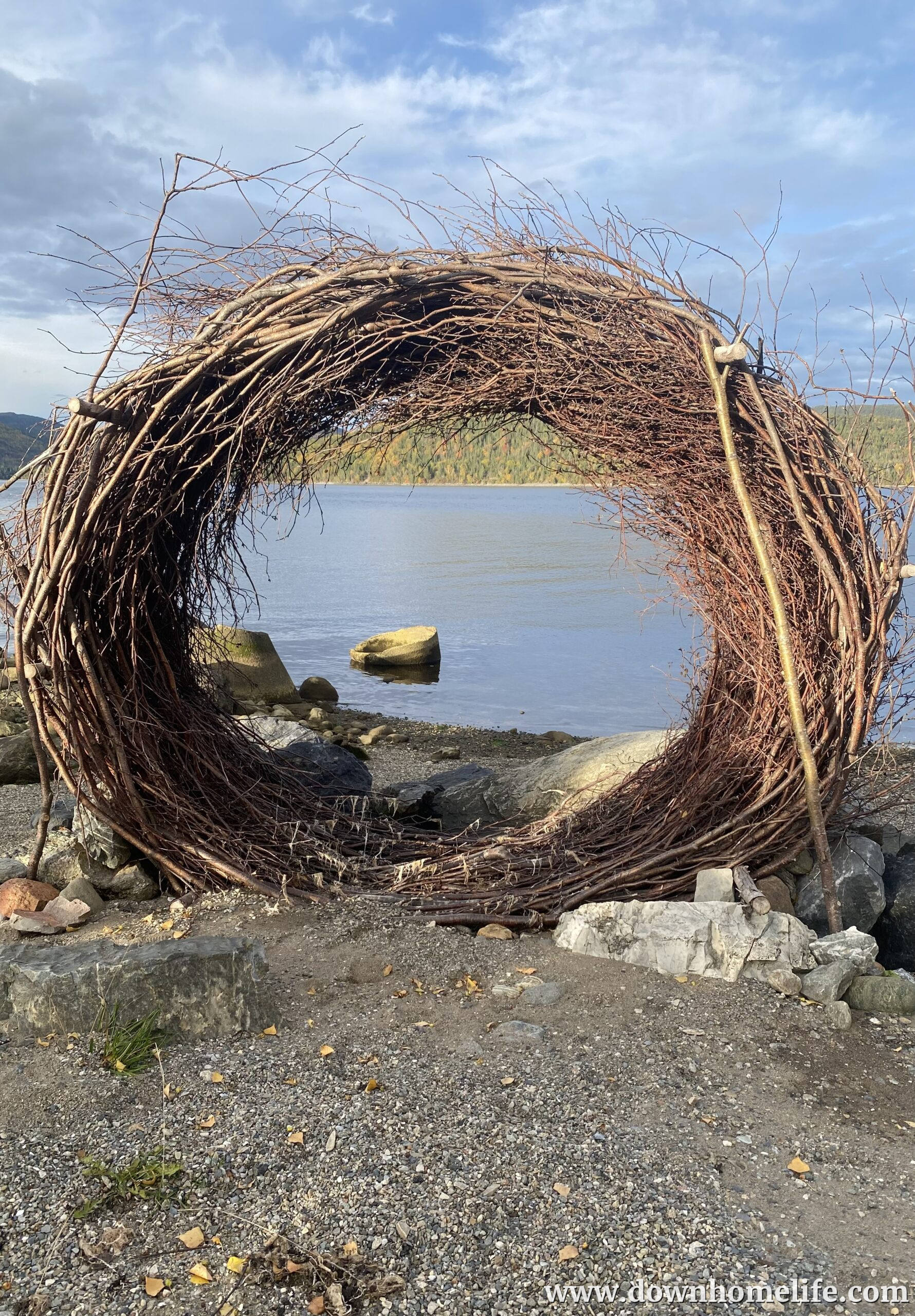 Main Gallery Display