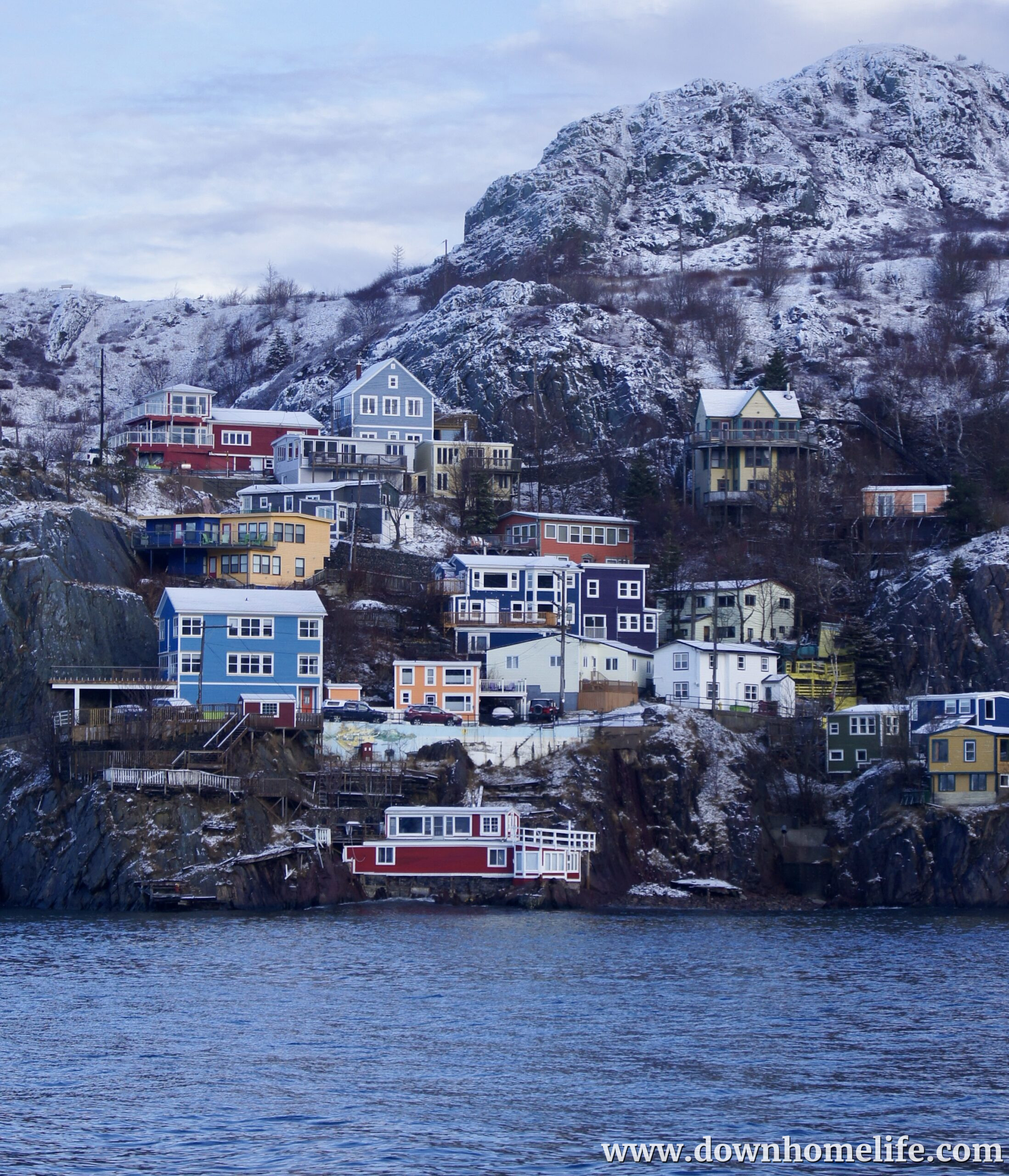 Main Gallery Display