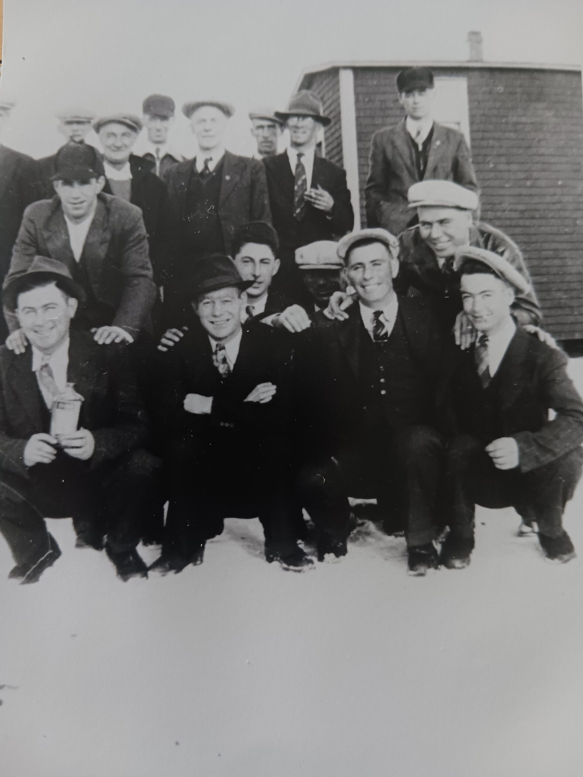 Main Gallery Display