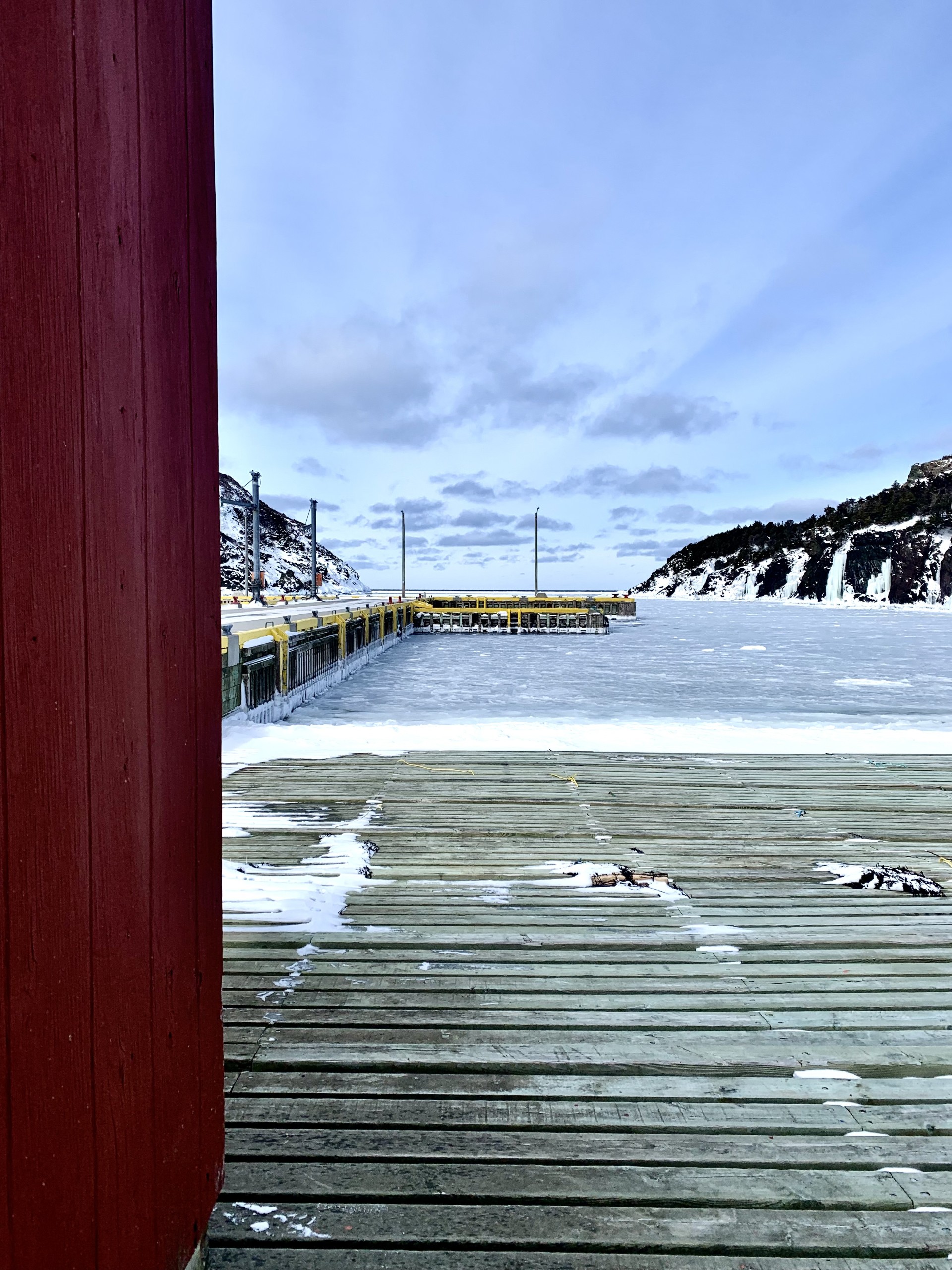 Main Gallery Display